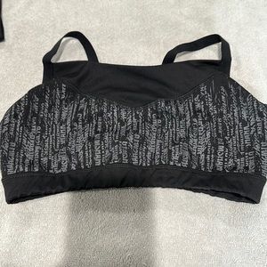 Gymshark, sports bra, medium